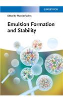 Emulsion Formation and Stability