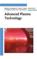 Advanced Plasma Technology