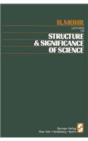 Lectures on Structure and Significance of Science