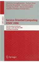 Service-Oriented Computing Icsoc 2006