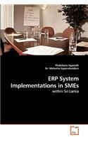 ERP System Implementations in SMEs