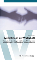 Mediation in der Wirtschaft