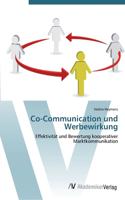 Co-Communication und Werbewirkung