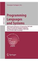 Programming Languages and Systems: (English)