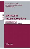 Advances in Pattern Recognition