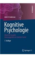 Kognitive Psychologie