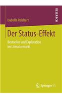 Status-Effekt: Bestseller Und Exploration Im Literaturmarkt