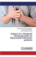 Impact of a designed discharge plan on Myocardial Infarction patients