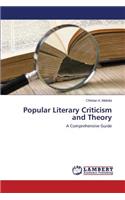 Popular Literary Criticism and Theory