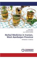 Herbal Medicine in Iranian, West Azerbaijan Province