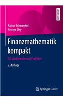 Finanzmathematik Kompakt