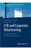 Csr Und Corporate Volunteering