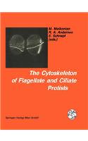 Cytoskeleton of Flagellate and Ciliate Protists