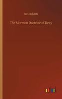 Mormon Doctrine of Deity