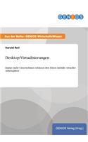 Desktop-Virtualisierungen