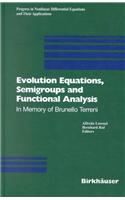 Evolution Equations, Semigroups and Functional Analysis