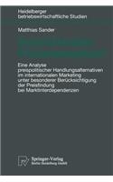 Internationales Preismanagement