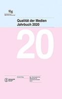 Jahrbuch Qualitat Der Medien 2020