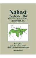 Nahost Jahrbuch 1990