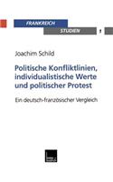 Politische Konfliktlinien, Individualistische Werte Und Politischer Protest