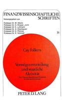 Vermoegensverteilung Und Staatliche Aktivitaet