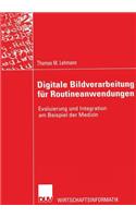 Digitale Bildverarbeitung Für Routineanwendungen