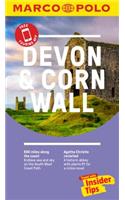 Devon & Cornwall Marco Polo Pocket Guide