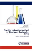 Stability Indicating Method of Diclofenac Sodium by HPLC