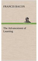 The Advancement of Learning
