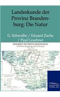 Landeskunde der Provinz Brandenburg