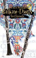 Vahid Matejko´s Balkan Duets for Clarinets
