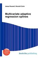 Multivariate Adaptive Regression Splines