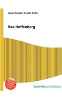 Rae Hoffenberg: (English)