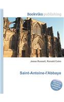 Saint-Antoine-l'Abbaye: (English)