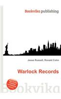 Warlock Records: (English)