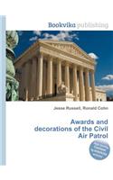 Awards and Decorations of the Civil Air Patrol