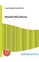 Newark Holy Stones