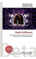 Radio Software: (English)