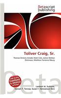Toliver Craig, Sr.