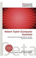 Robert Taylor (Computer Scientist): (English)