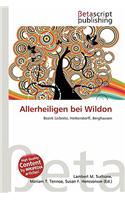 Allerheiligen Bei Wildon: (German)