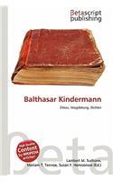 Balthasar Kindermann