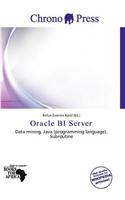 Oracle Bi Server: (English)
