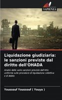 Liquidazione giudiziaria: le sanzioni previste dal diritto dell'OHADA