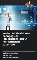 Verso una rivoluzione pedagogica