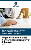 Organisationsklima des Verwaltungspersonals von Infonavit