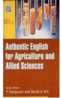 Authentic English For Agriculture &allied Sci