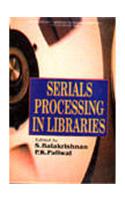 Serials Processing In Libraries