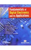 Fundamentals of Digital Electronics and Its Applications