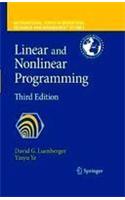 Linear And Nonlinear Programming, 3rd Edition